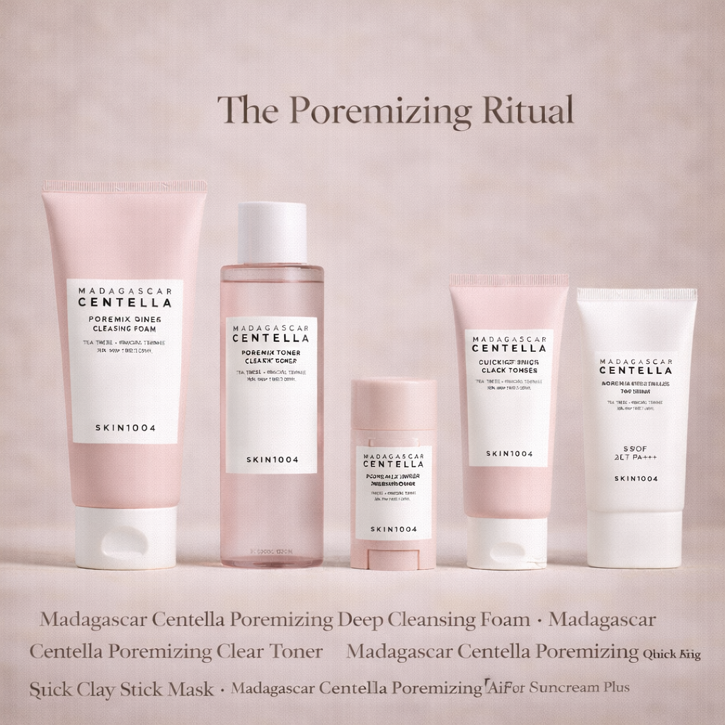The Poremizing Ritual