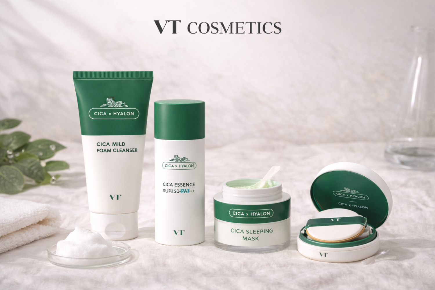 VT Cosmetics