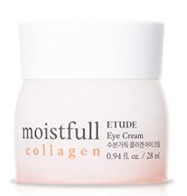 [EtudeHouse] Moistfull Collagen Eye Cream 28ml