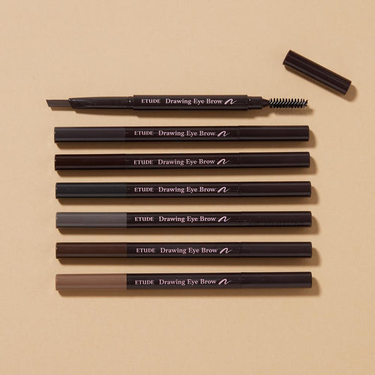 [Etudehouse] Drawing Eye Brow 0.25g -03 Brown
