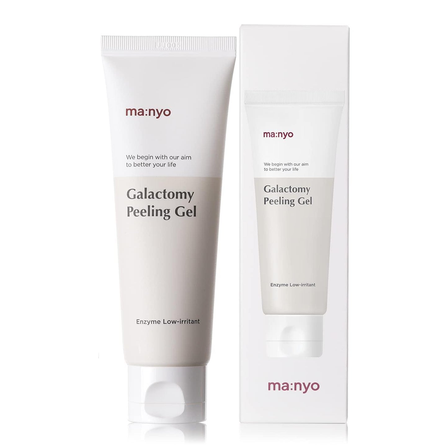 [Ma:nyo] Galactomy Enzyme Peeling Gel 75ml