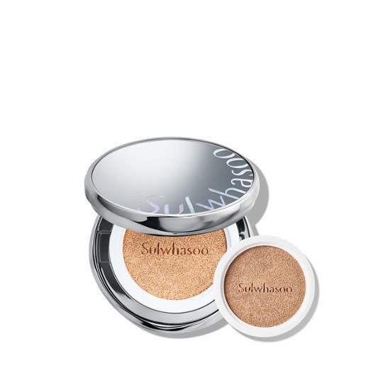 [Sulwhasoo]  perfecting cushion airy 15g x 2ea 17C1 Cool Banila