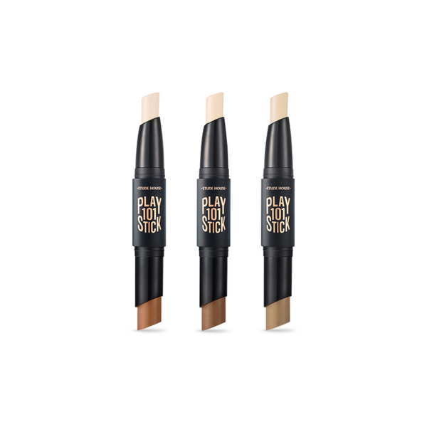 [EtudeHouse] Play 101 Stick Contour Stick Duo 5.8g #1 Origianl