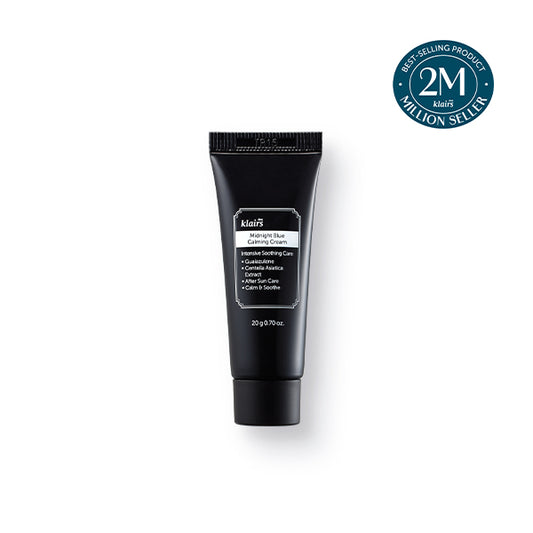 [Dear Klairs] Midnight Blue Calming Cream 60g