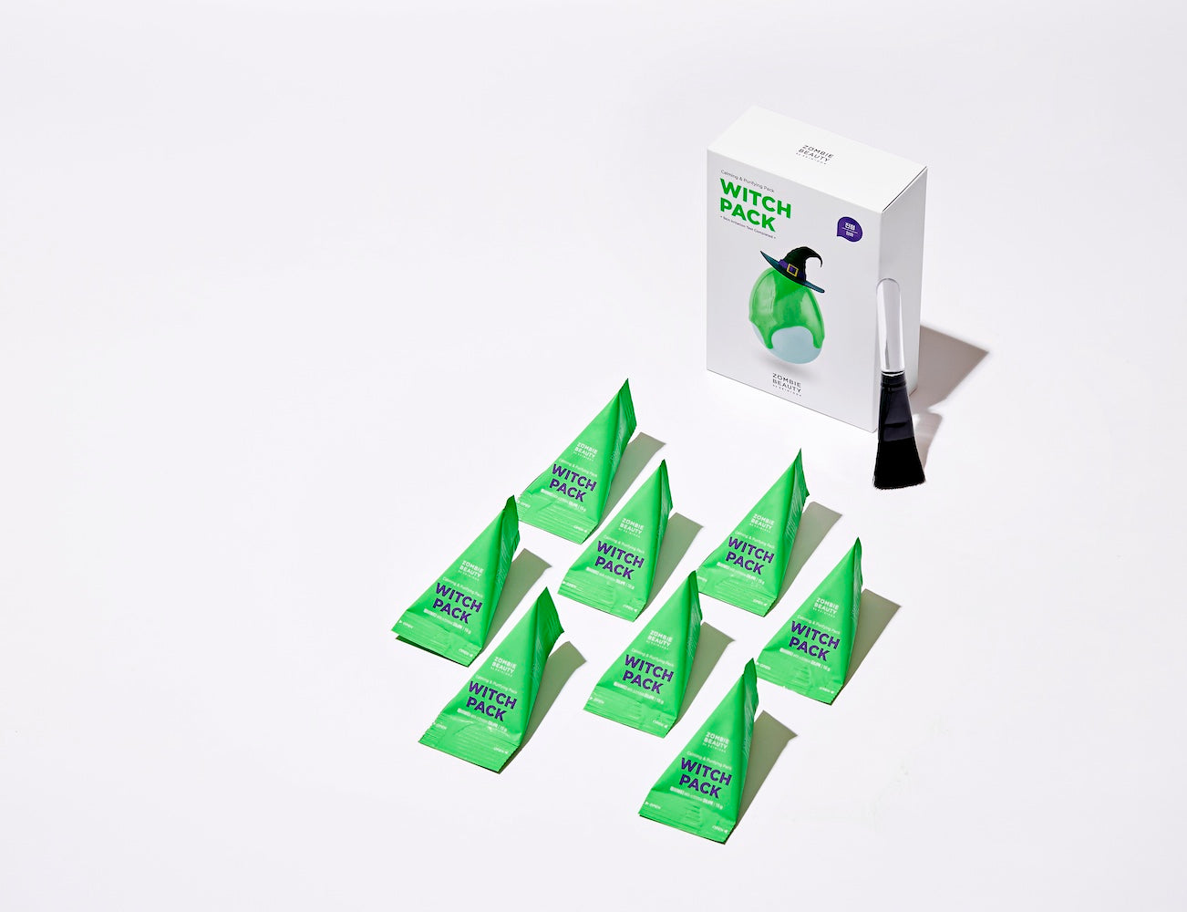 [Skin1004] ZOMBIE BEAUTY by SKIN1004 Witch Pack 4g*16ea