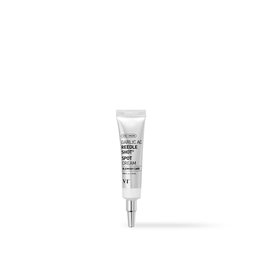 [VT Cosmetics] Garlic AC Reedle Spot Cream 15ml