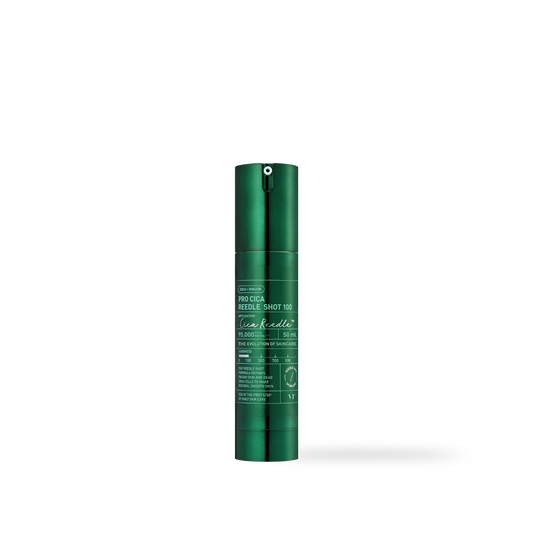 [VT Cosmetics] PRO CICA Reedle Shot 100 50ml