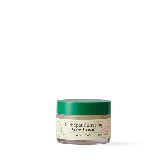 [AXIS-Y] Dark Spot Correcting Glow Cream 50ml