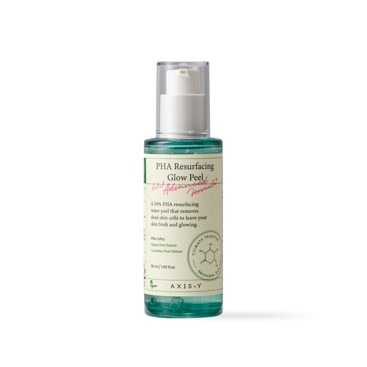 [AXIS-Y] PHA Resurfacing Glow Peel 50ml