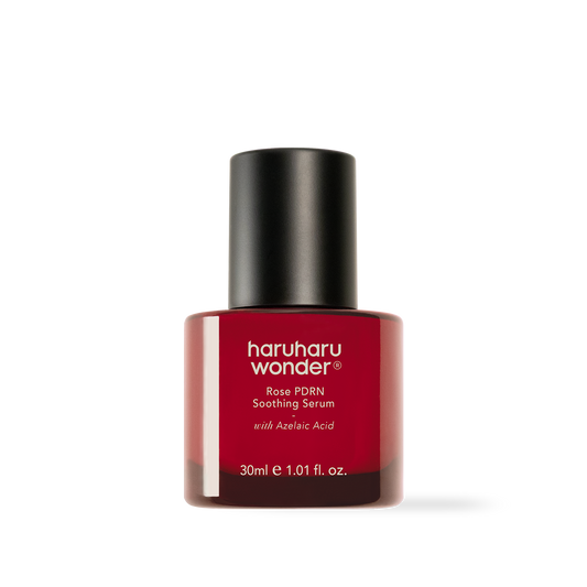 [haruharuwonder] Rose PDRN Soothing Serum 30ml