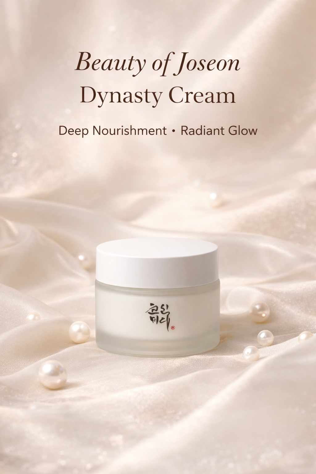 [BeautyOfJoseon] Dynasty Cream 50ml
