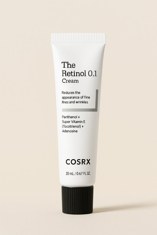 [Cosrx] The Retinol 0.1 Cream 20ml