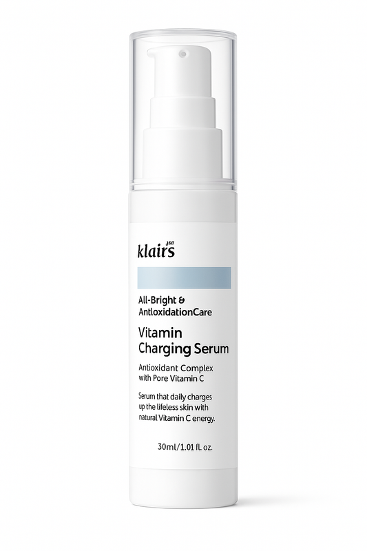 [Dear Klairs] Freshly Juiced Vitamin Charging Serum 30ml