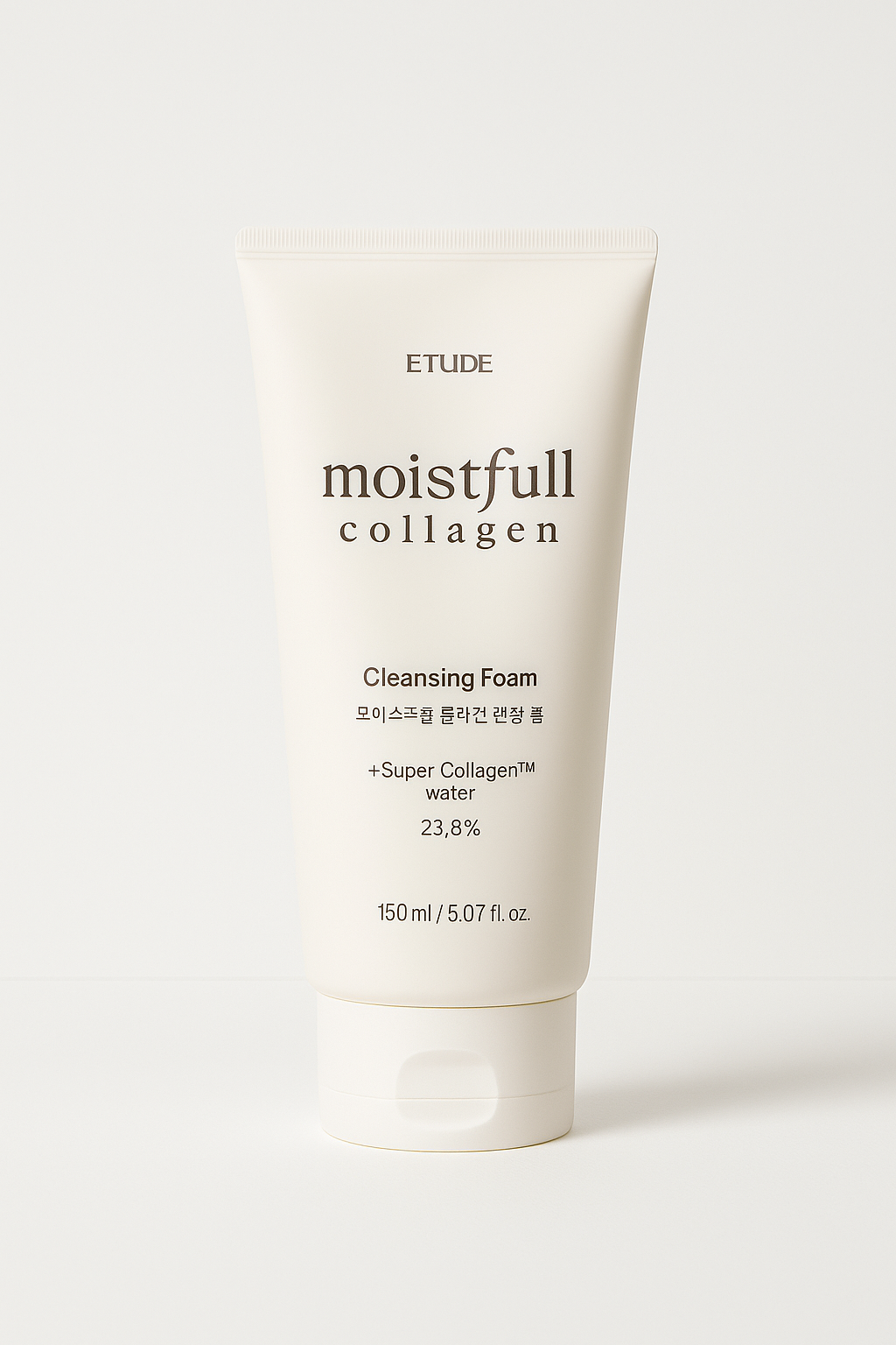 [EtudeHouse] Moistfull Collagen Cleansing Foam 150ml