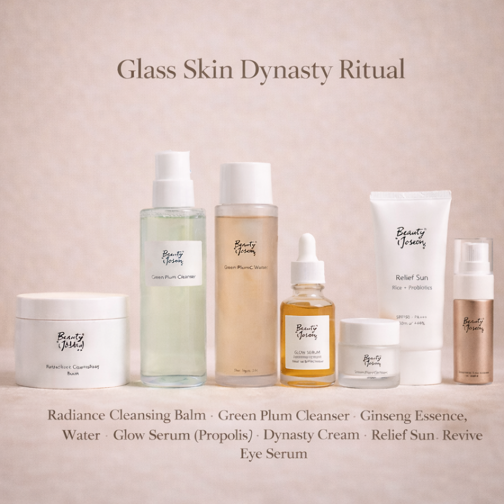 Glass Skin Dynasty Ritual