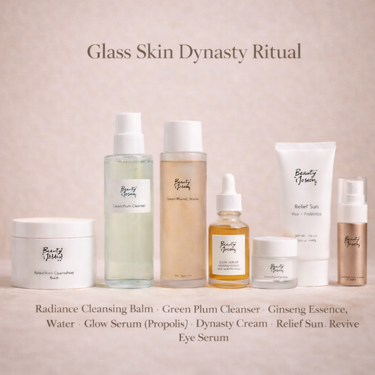 Glass Skin Dynasty Ritual