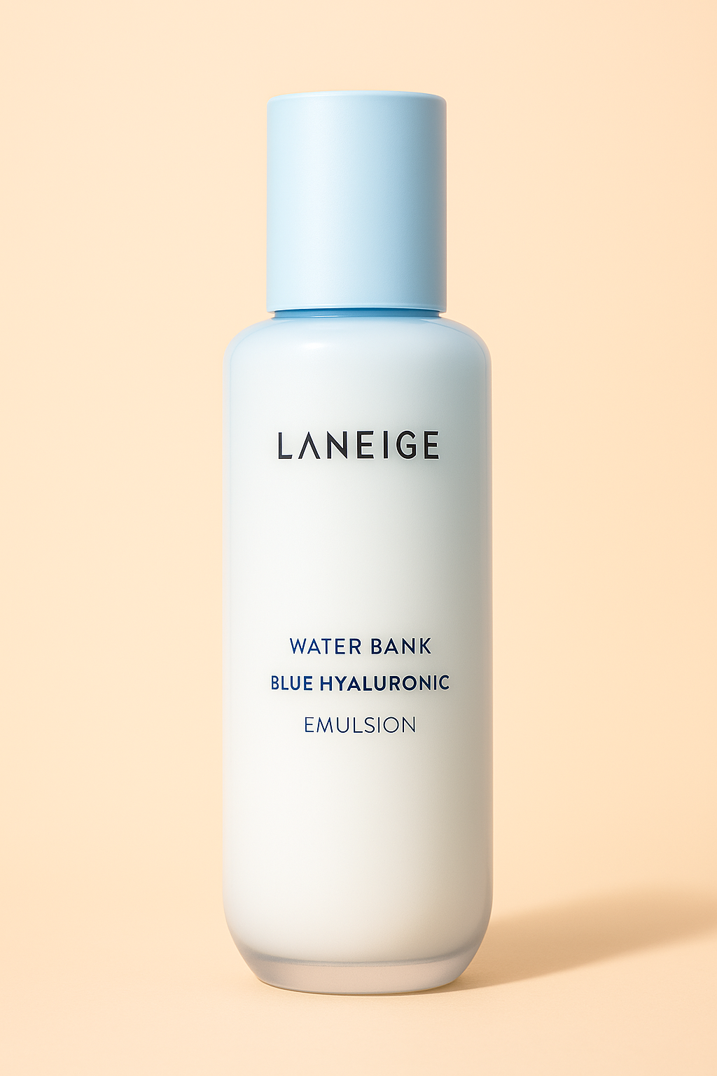 [Laneige] Water Bank Blue Hyaluronic Emulsion 120ml to dryskin