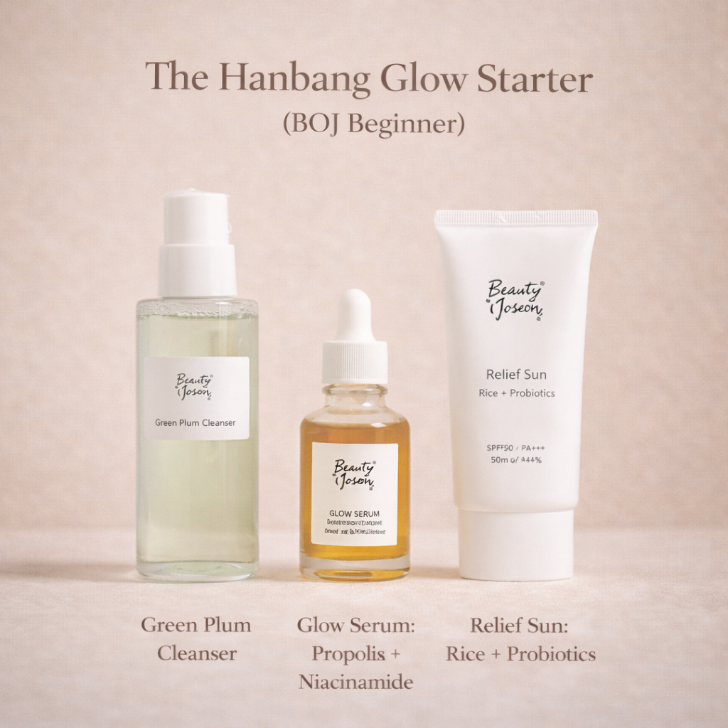 The "Hanbang Glow Starter" (BOJ Beginner)