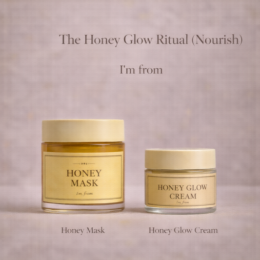 The Honey Glow Ritual (Nourish)