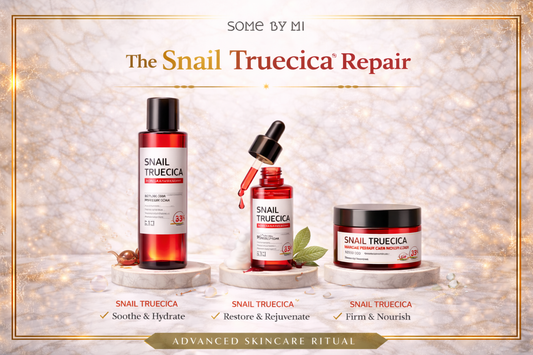 The Snail Truecica Repair