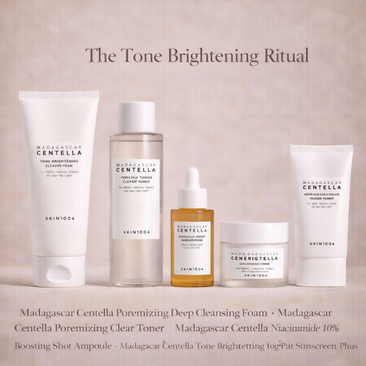 The Tone Brightening Ritual