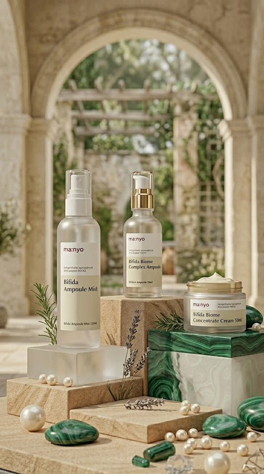 The Ageless Radiance Ritual