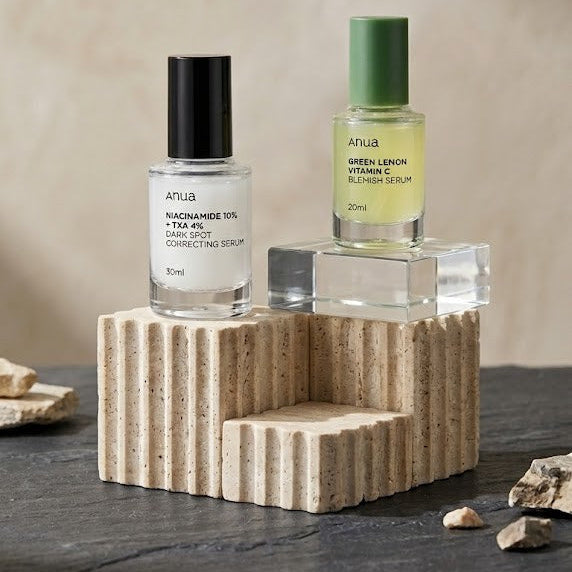 The Dark Spot Eraser Ritual