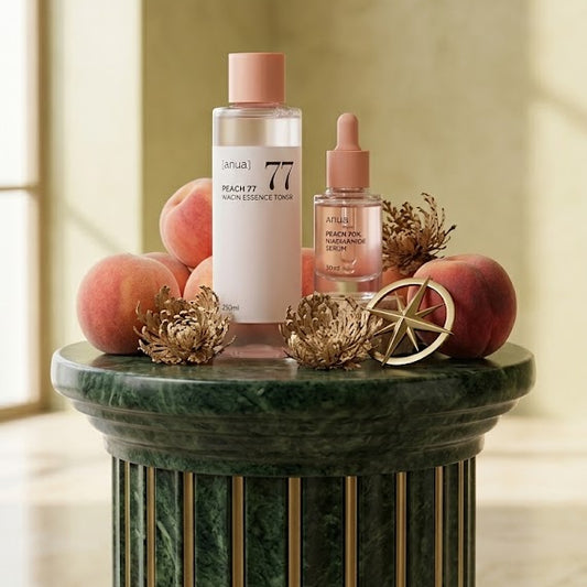 The "Peach Glow" Ritual