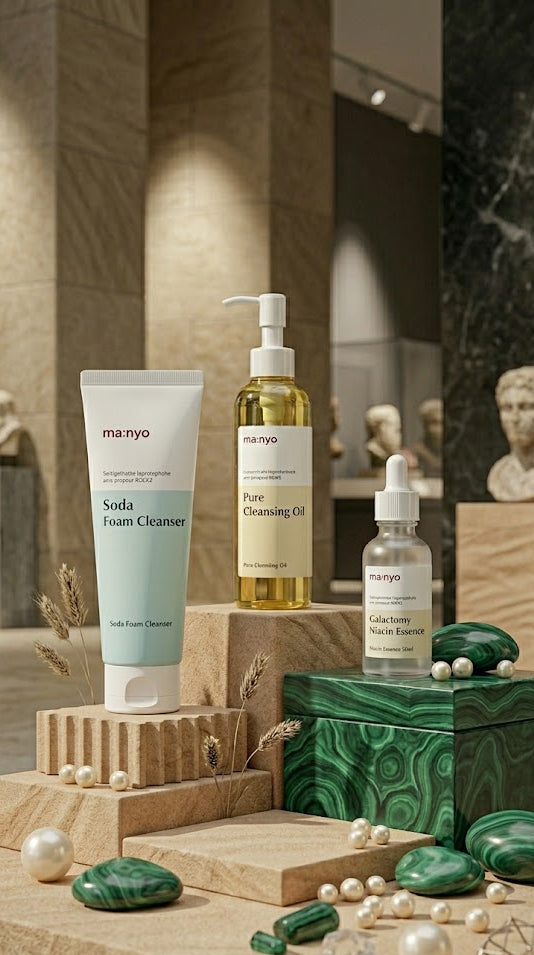 The Deep Pore Ritual